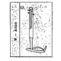 Kneading Arm 'W' Assy SS 55M/M Kneading Arm 'W' Assy SS 55M/M